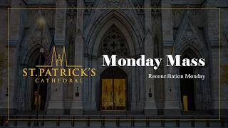 Monday Mass - March 30th 2026