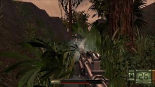 And Now I Fight In The Jungle - Soldier of Fortune 2 Playthrough (Episode #6)