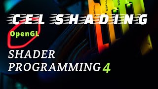 OpenGL Shader Programming 04: Cel Shading