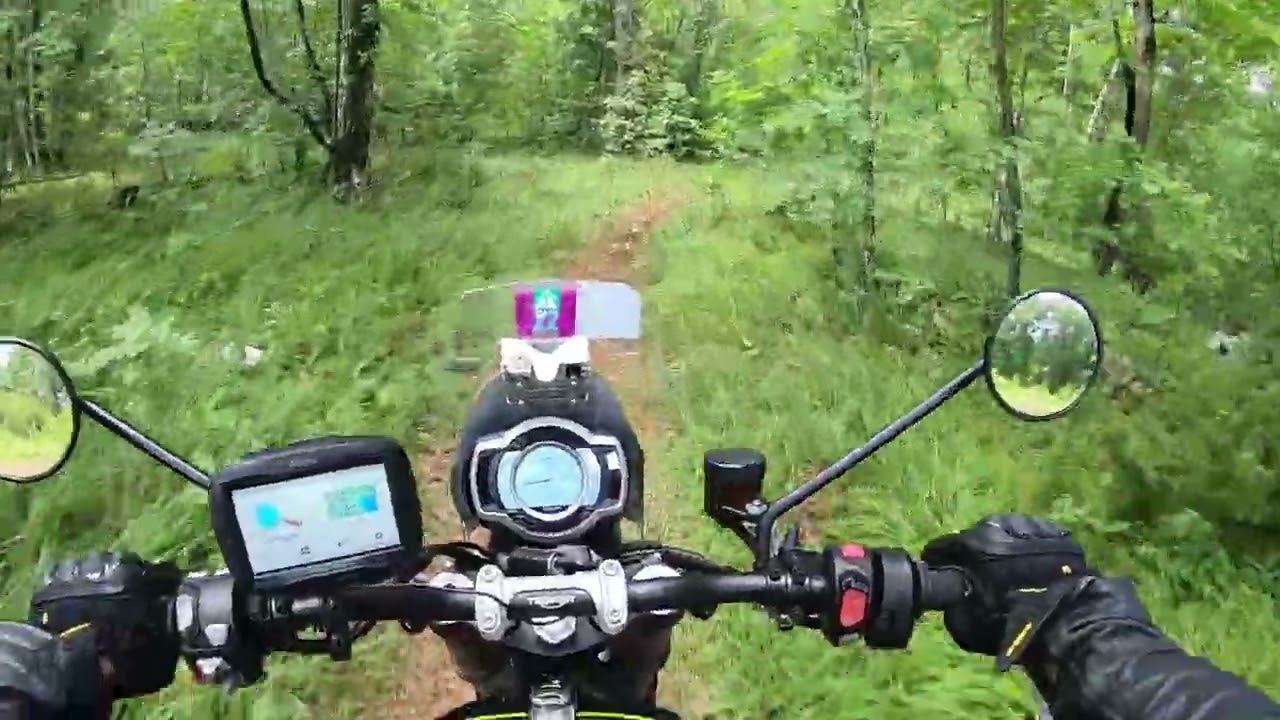 Motorradtour Slowenien incl. TET und Rückkehr Dolomiten