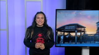 SLHS Announcements 10-9-2017