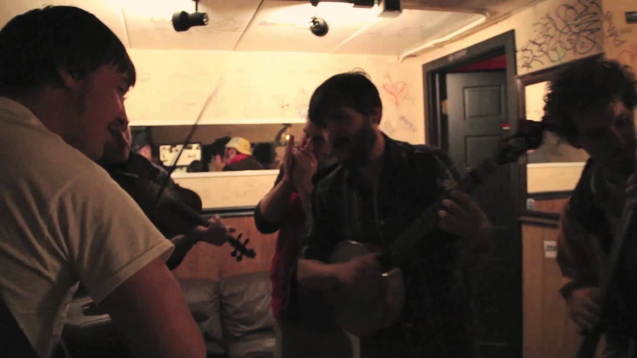 Horseshoes & Hand Grenades This Old Town // Soundscape Sessions YouTube