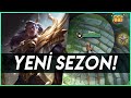 5 YENİ ŞAMPİYON + YENİ ÖZELLİKLER! | Wild Rift Yeni Sezon Başlıyor!