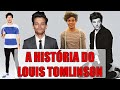 A HISTÓRIA do LOUIS TOMLINSON | FATOS E CURIOSIDADES