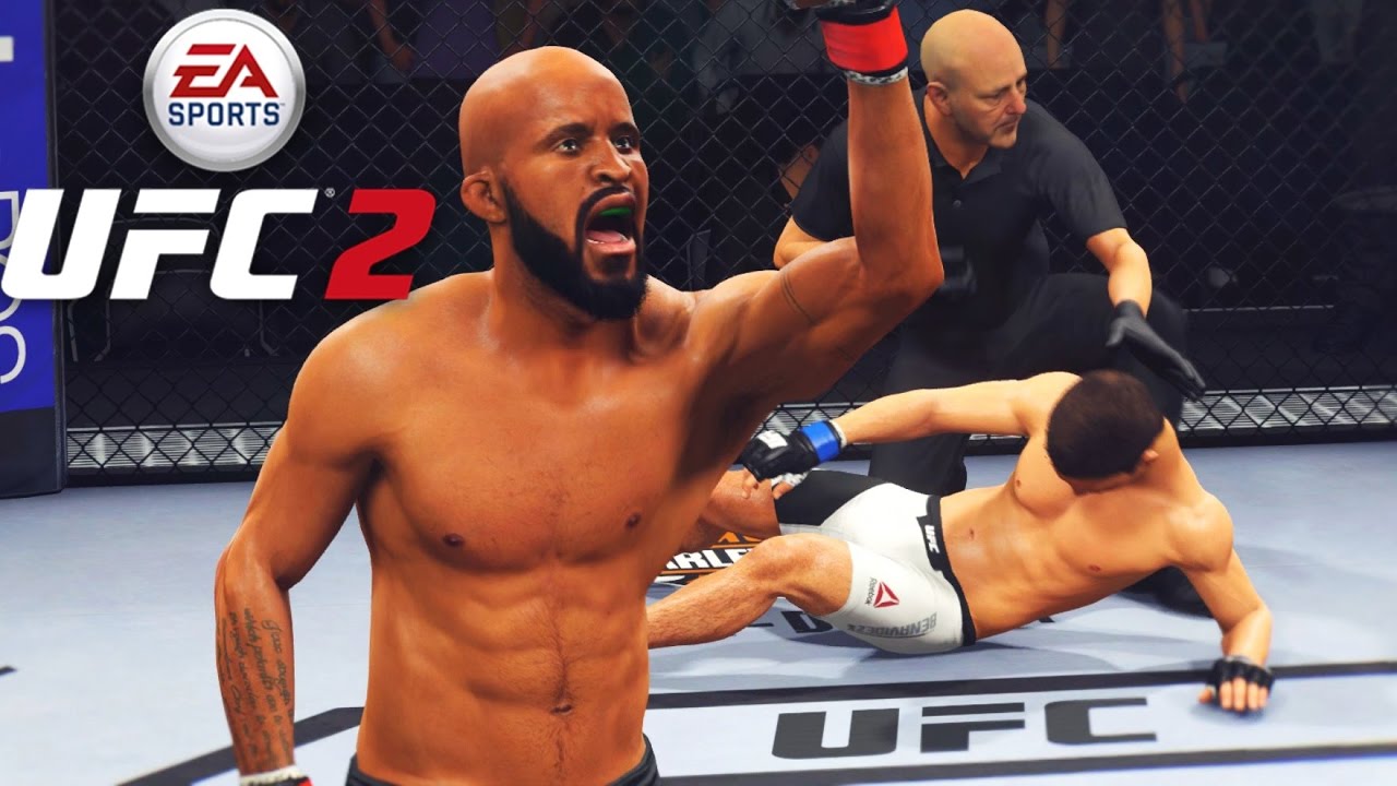 Demetrious 'Mighty Mouse' Johnson Montage