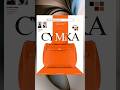 Canva Mobile tutorial New CYMKA Luxury bag Design in canva step by step #canvatutorial #shorts#viral