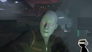 (VOD) Alien Isolation the third