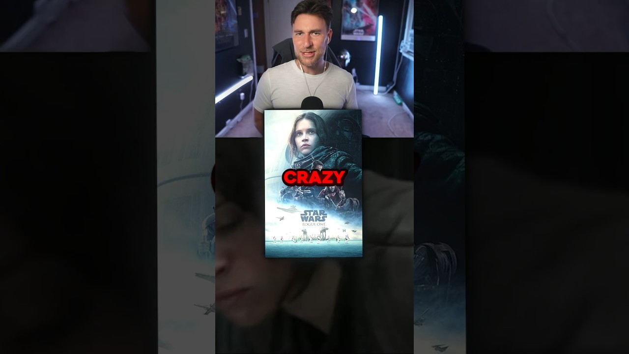 A Rogue One Easter Egg That Is AWESOME