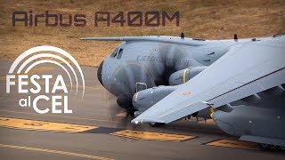 Festa al Cel 2019 ✈️ Airbus A400M Atlas - HD 50fps