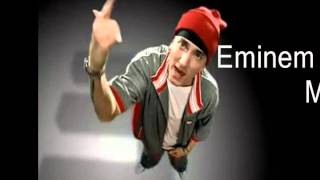 Eminem - En İyi 10 Nakarat (Top 10 Chorus)
