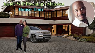 Will Downing's Wife, Tragic Life, Deceased Children, House, Cars, Net Worth 2024 & More...