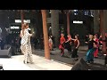 Flashmob with Patricia Guerrero 3/12/2020 New York Flamenco Festival Winter Garden/Brookfield Place
