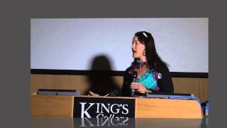 BAMM 2014 @ Kings, Laurel True ‘The Global Mosaic Project’