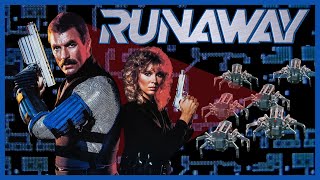 Runaway 1984 - MOVIE TRAILER