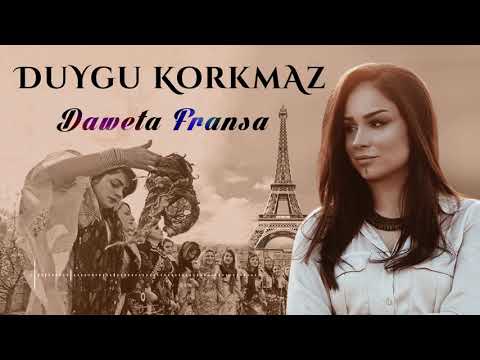 Duygu Korkmaz - Daweta Fransa - Grani Style  [Official Music]