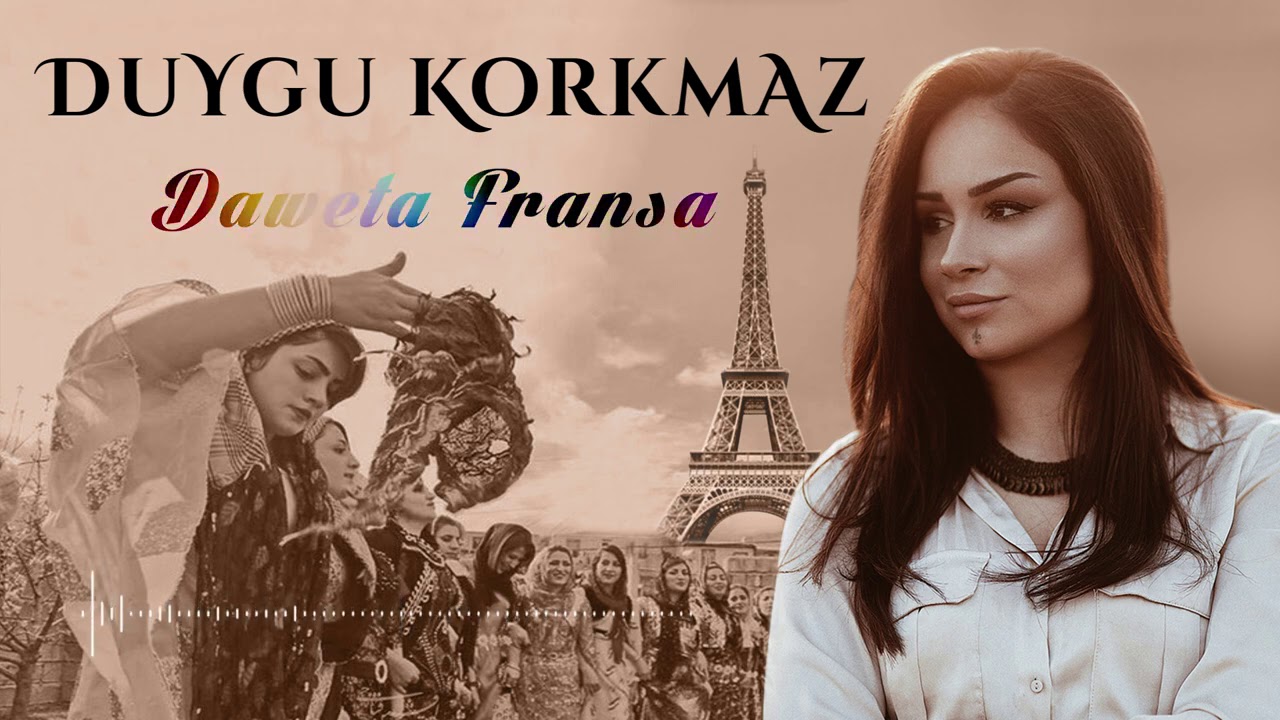 Duygu Korkmaz - Daweta Fransa - Grani Style  [Official Music]