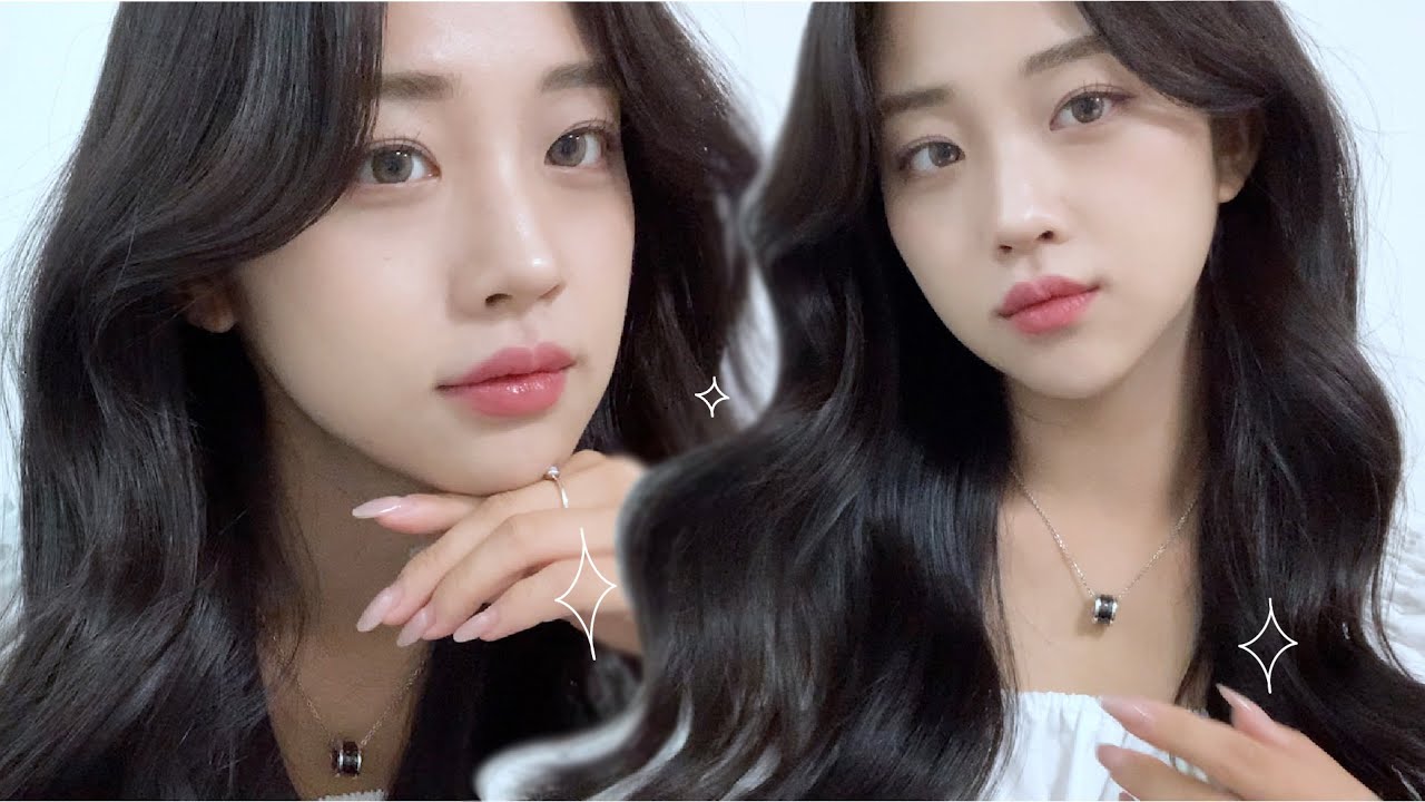 요청 정말 많았던! 웨이브 고데기법 💖 (ft. 왕초보 똥손 다 들어오세요!!! )