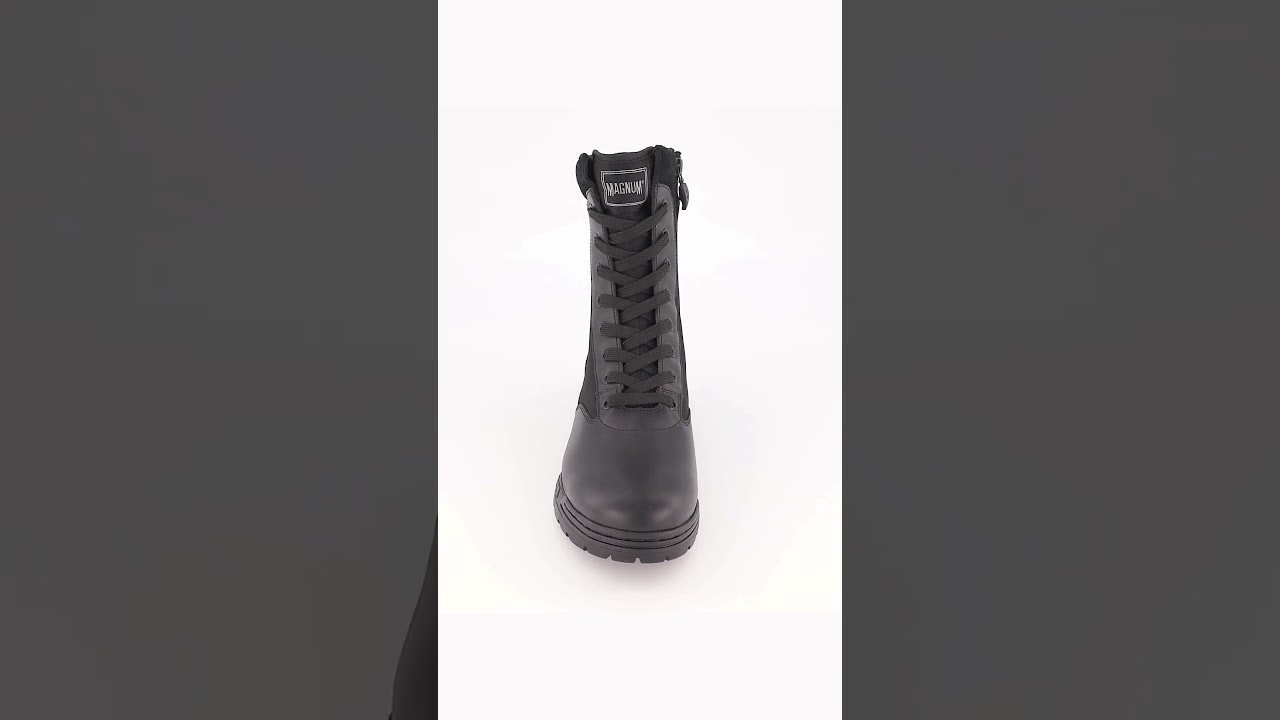 Magnum Classic Boots - YouTube