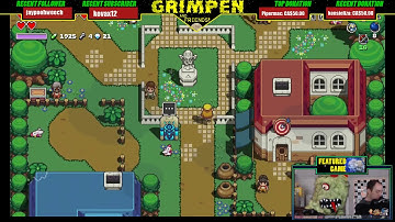 Cadence of Hyrule - Crypt of the NecroDancer feat. The Legend of Zelda (part 3)