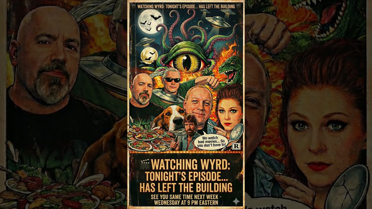 Watching Wyrd – Tonight’s Episode: Cancelled by Chaos