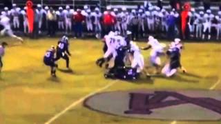 Malachi Dupre - John Curtis Christian H.S. (Louisiana) - Wide Receiver - c/o 2014