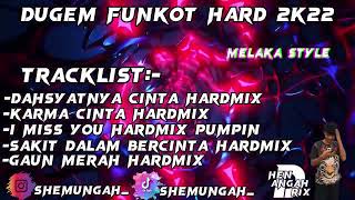 Dahsyatnya Cinta Ft Karma Cinta Dugem HardMix 2K22 ANGAHHENDRIX®