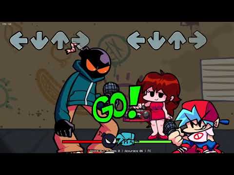 playing some mods - playing some mods