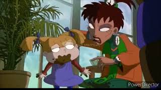 Mickey Mouse Confronts Coco Labouche