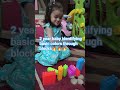 👉 2 साल की बच्ची ने पहचान लिए सारे Colors 😱🎨 #colors #colorlearning #kidsblocks #cutebaby #shorts