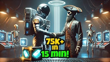 The BEST Way to Earn Nanites in No Man’s Sky 2025!