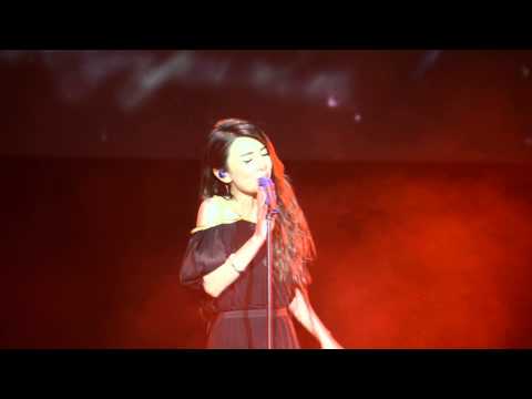 你就不要想起我 -- 田馥甄 Hebe Tien and 林宥嘉 Yoga Lin 墨尔本演唱会 Melbourne Concert 02052014