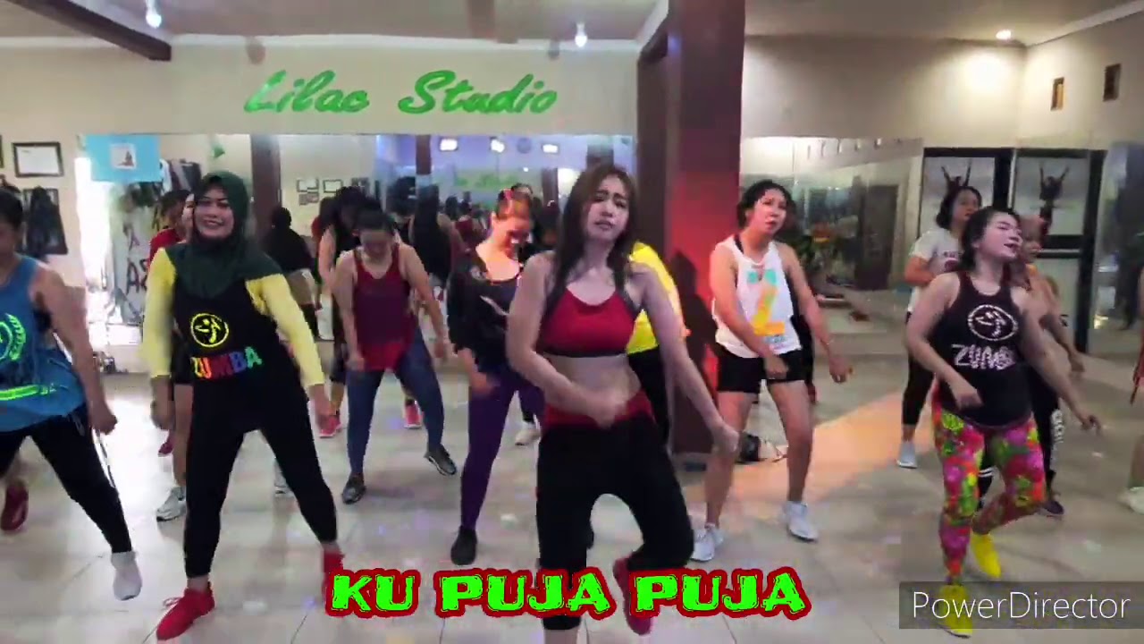 Ku Puja Puja | dangdut | joged | lilac