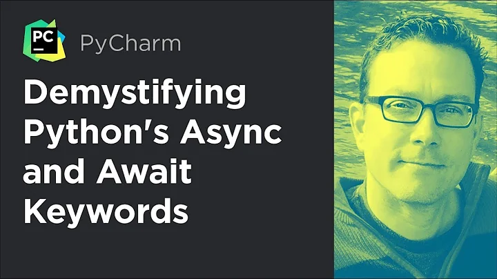 Demystifying Python's Async and Await Keywords