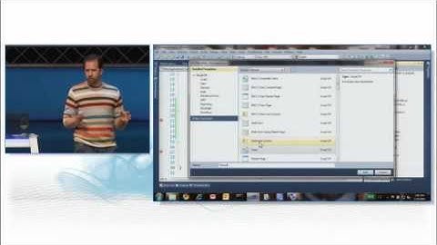ASP.NET MVC2: Basics part 5