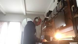 dj Andrew in lookdown 14 04 2020