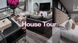 HOUSE TOUR BEFORE FALL DECORATING 🍂 | Come See My Home Before the Fall Transformation