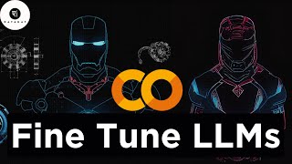 Fine Tuning LLMs in Google Colab: Parameter Efficient Fine Tuning