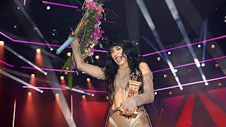 Loreen - Melodifestivalen 2023: Final [Full+EN Subtitles]