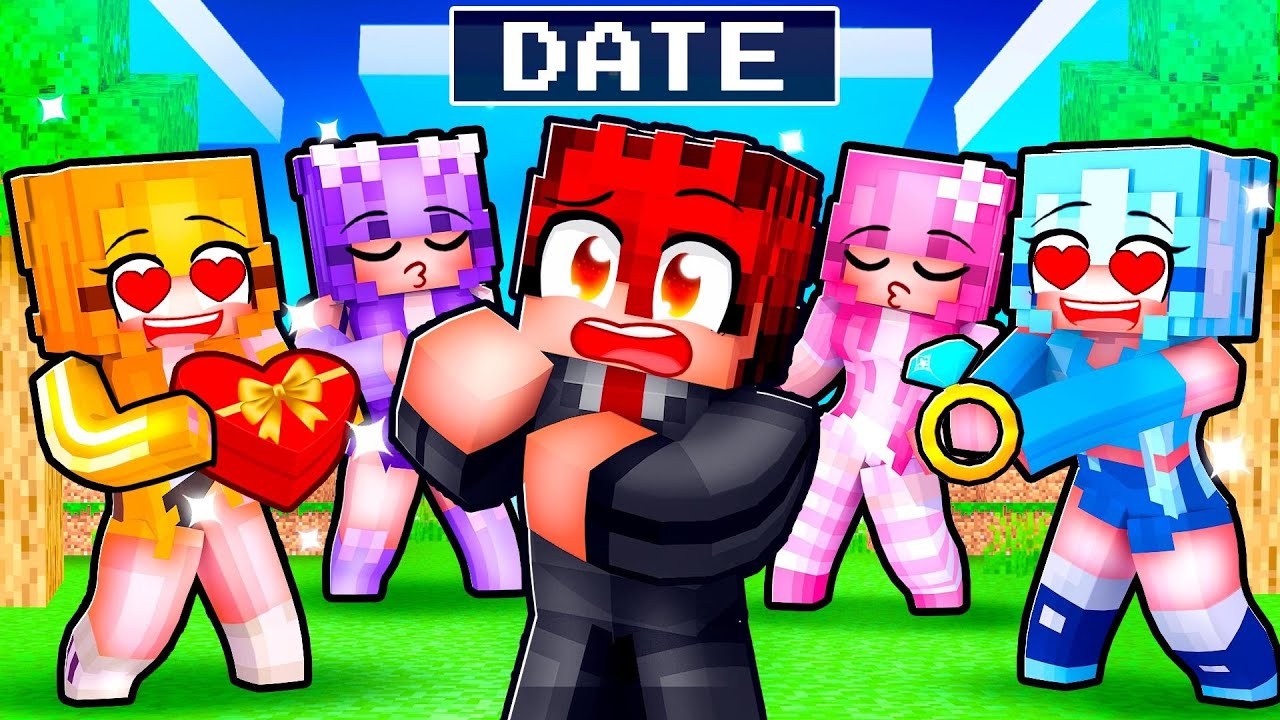 MY CRAZY FANGIRLS TRIED to DATE ME!