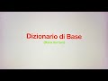Andreo Feliĉul - Esperanta Basa Vortaro – Dizionario di Base : Dizionario (Vortaro)