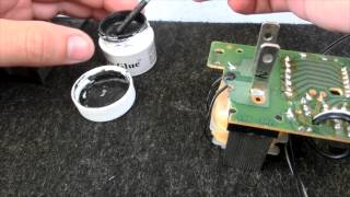 wire glue