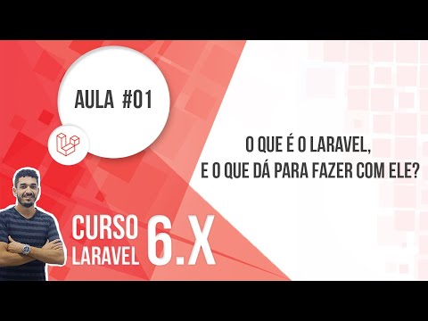 Vídeo: Por que devo usar o laravel?