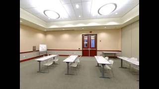 Hagerty Conference Center Room A - Virtual Tour
