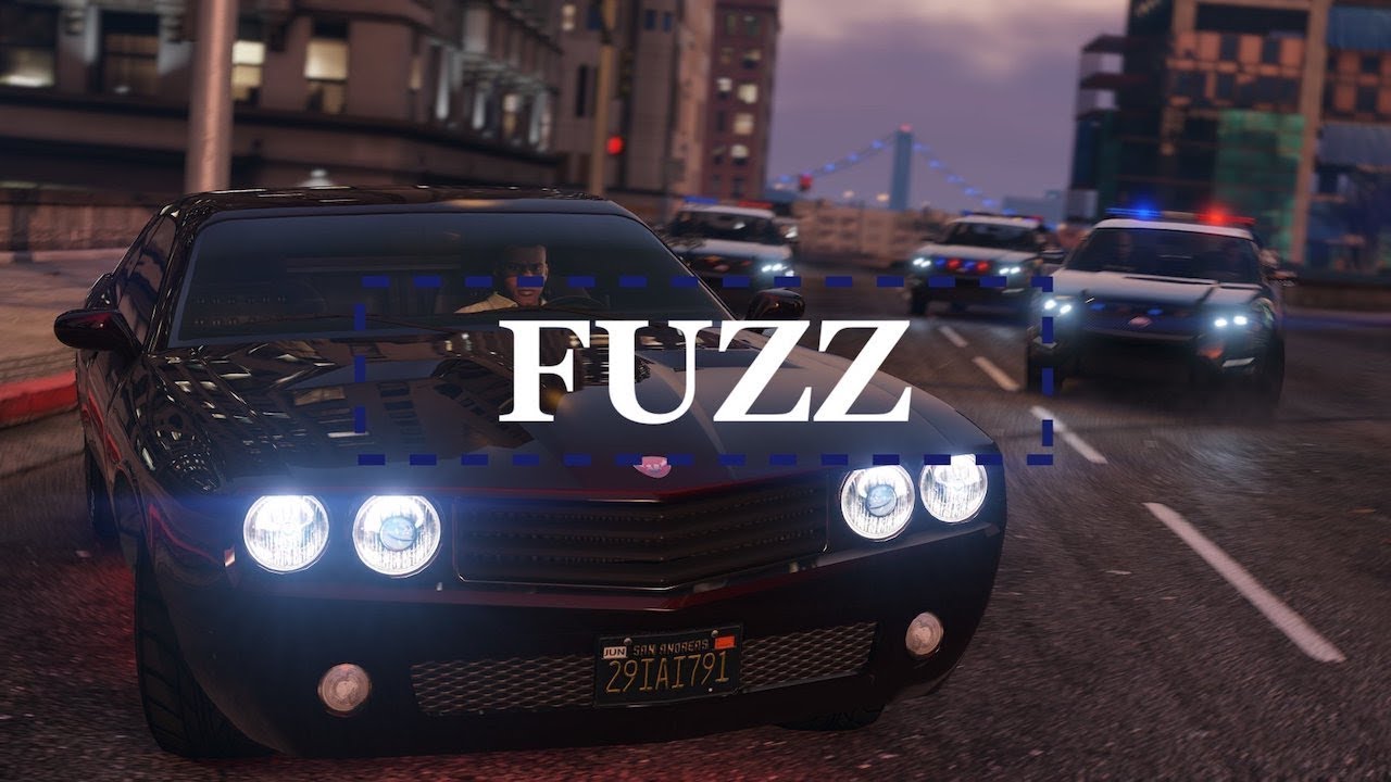 {FREE} Grand Theft Auto Type Beat | "Fuzz" | FREE HipHop Type Beat 2019