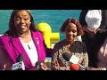 The First Lady Botswana Bahamian experience
