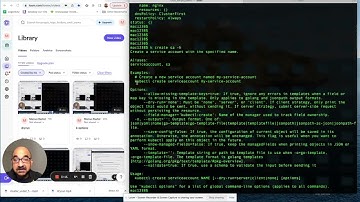 CKAD 11 How to generate YAML files from kubectl for Kubernetes; an absolutely necessary skill