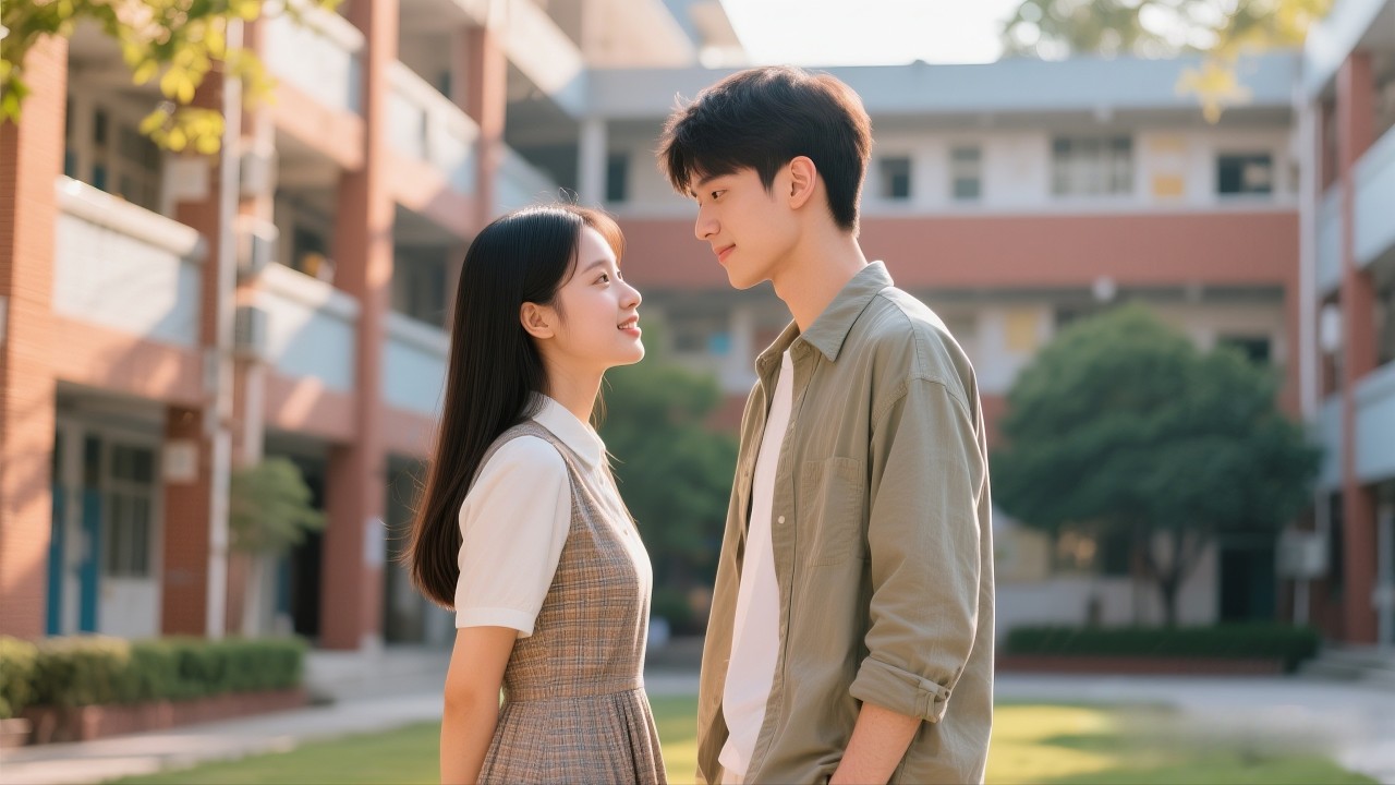 Only She Gets My Soft Spot: The CEO Who Fell for His Student💕 #drama