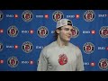 Chase Dafoe Postgame Comments vs. Grand Rapids | 3/22/26