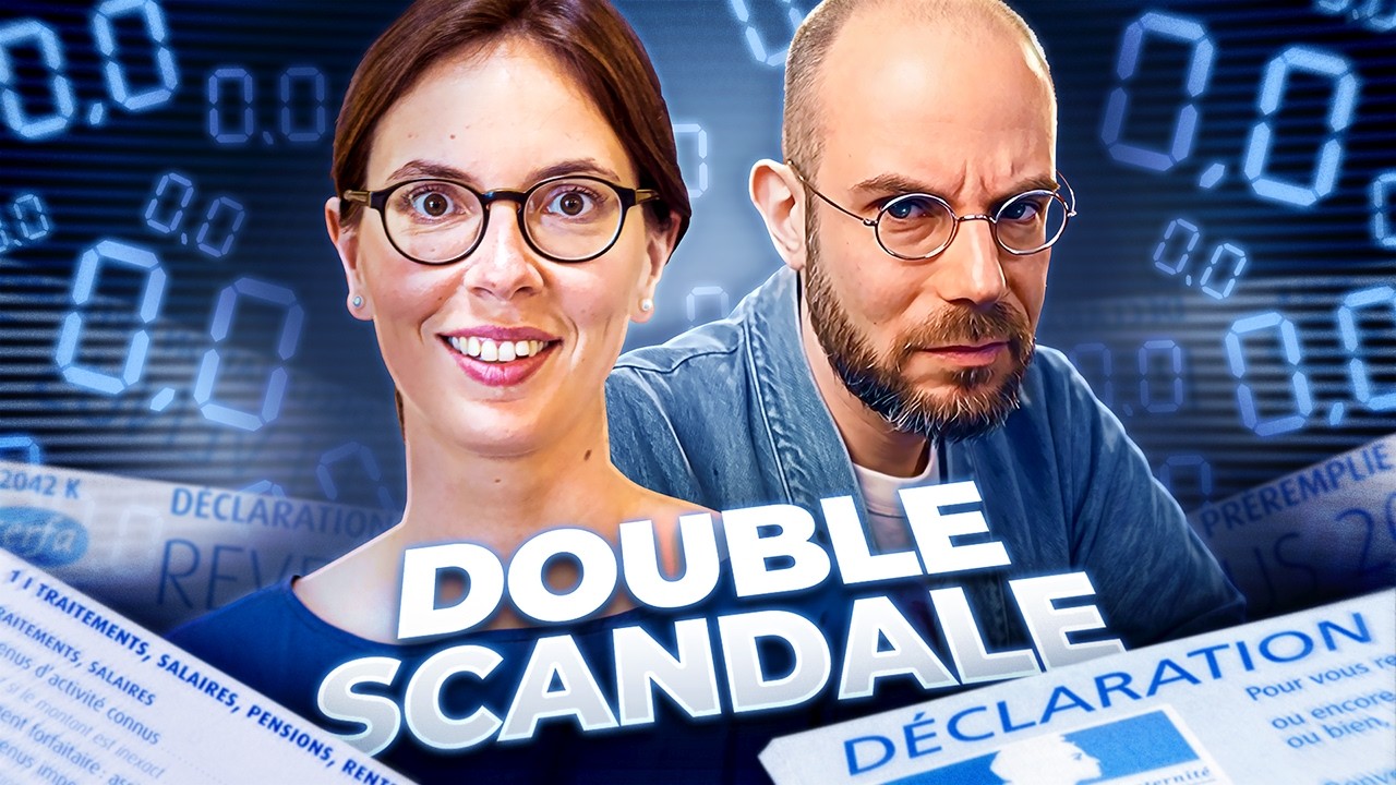 Taxation des plus riches : LE DOUBLE SCANDALE - Clément Viktorovitch