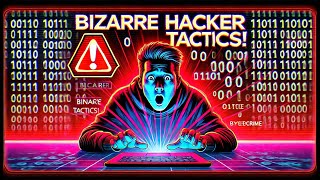 The Most Bizarre Ways Hackers Steal Your Data